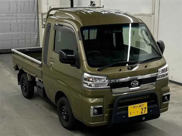 Daihatsu Hijet Truck S510P 2022
